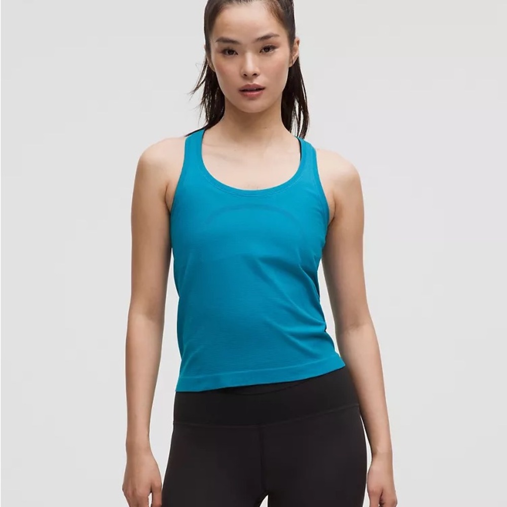 Lululemon Swiftly Tech Tank Top 2.0 Waist Length